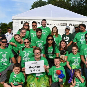 Team Page: Hoppers 4 Hope